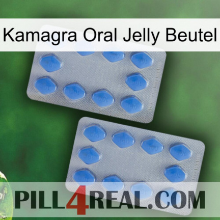 Kamagra Oral Jelly Sachets 20